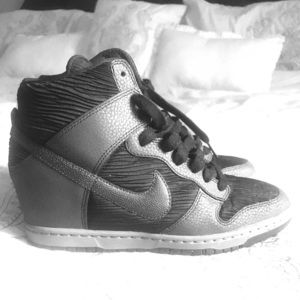 Nike Wedge Tennis Shoes